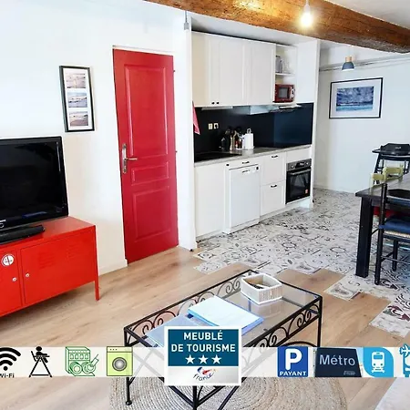 Les Marches De St Charles - 100m2 Apartament *