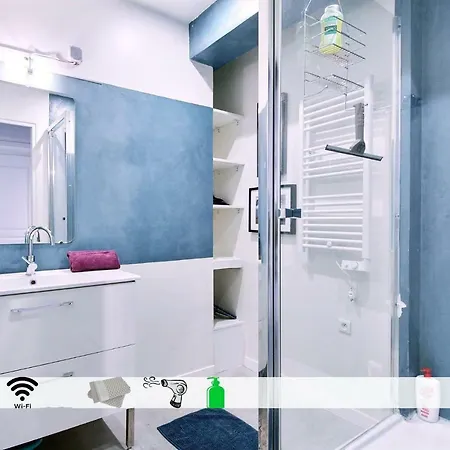 Les Marches De St Charles - 100m2 Apartament *